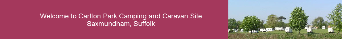 Carlton Park Camping & Caravan Site